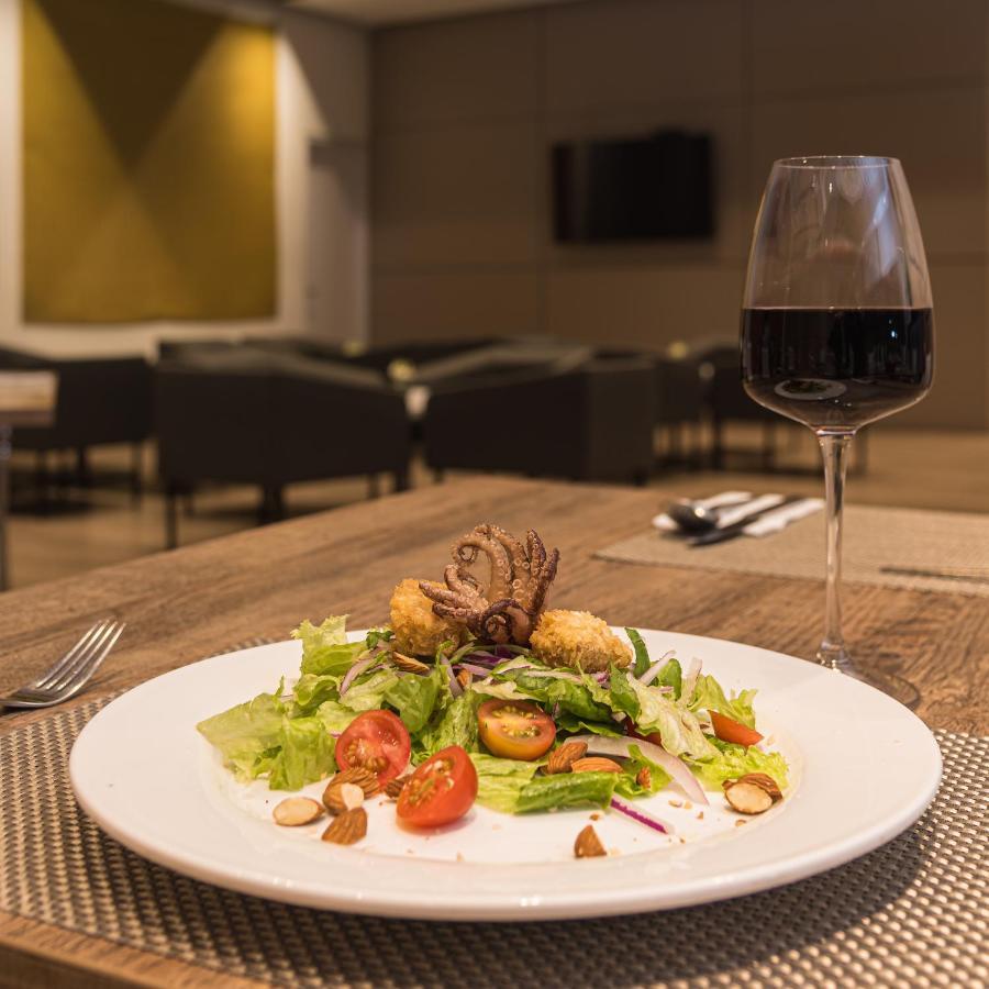 Sercotel Suites Bogota Norte Eksteriør bilde