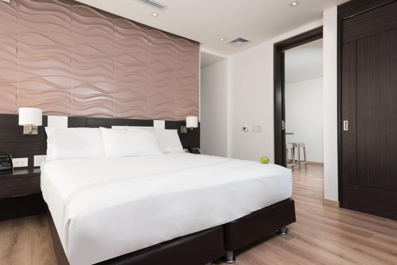 Sercotel Suites Bogota Norte Eksteriør bilde