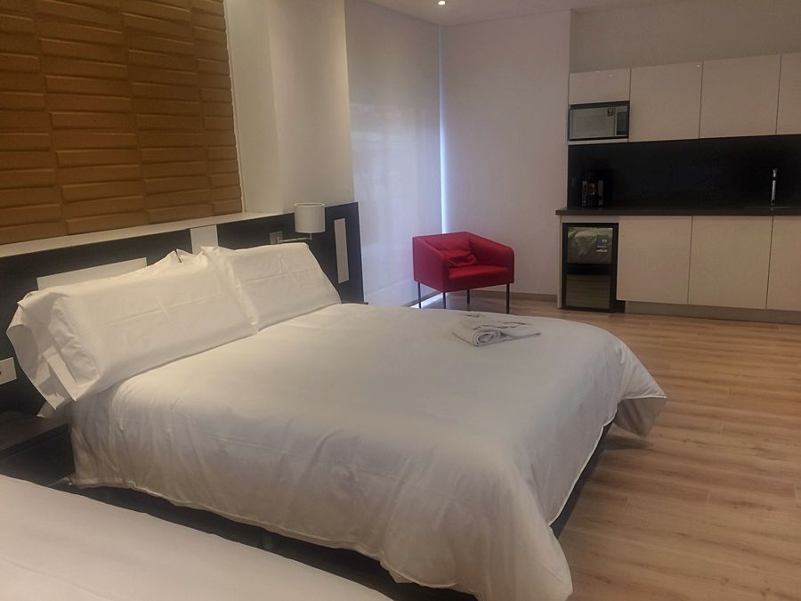 Sercotel Suites Bogota Norte Eksteriør bilde