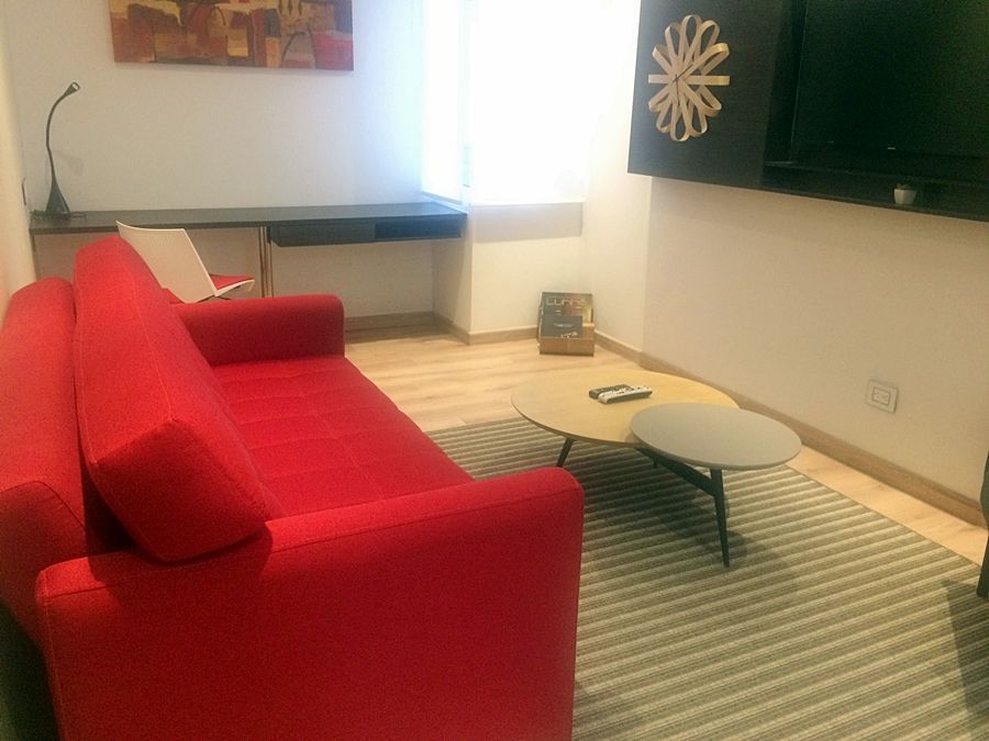 Sercotel Suites Bogota Norte Eksteriør bilde