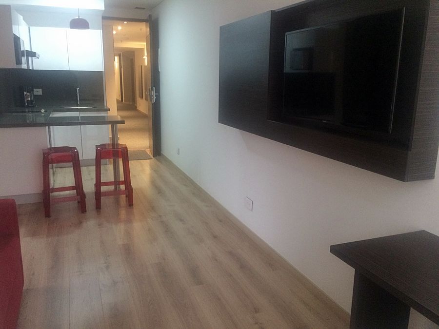 Sercotel Suites Bogota Norte Eksteriør bilde