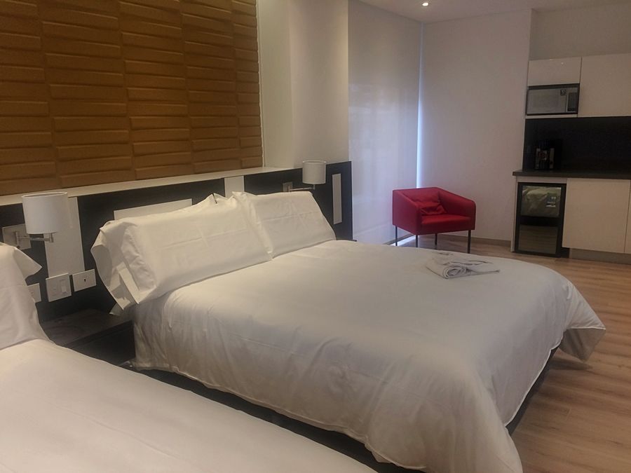 Sercotel Suites Bogota Norte Eksteriør bilde