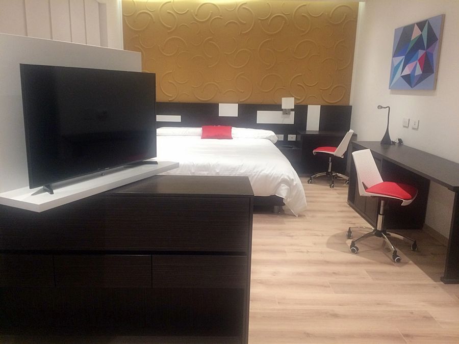 Sercotel Suites Bogota Norte Eksteriør bilde