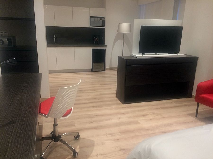 Sercotel Suites Bogota Norte Eksteriør bilde