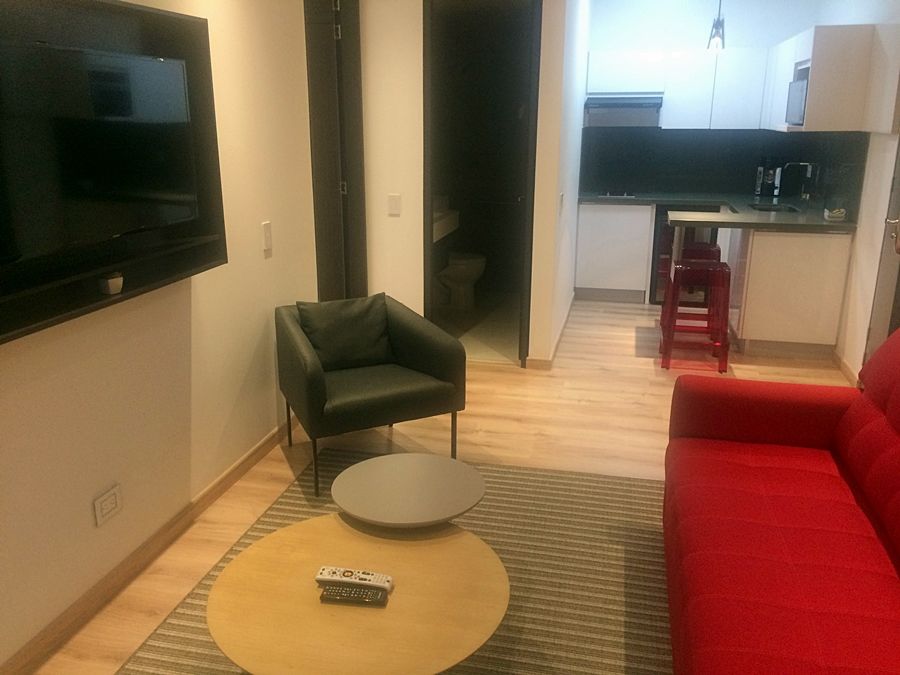 Sercotel Suites Bogota Norte Eksteriør bilde