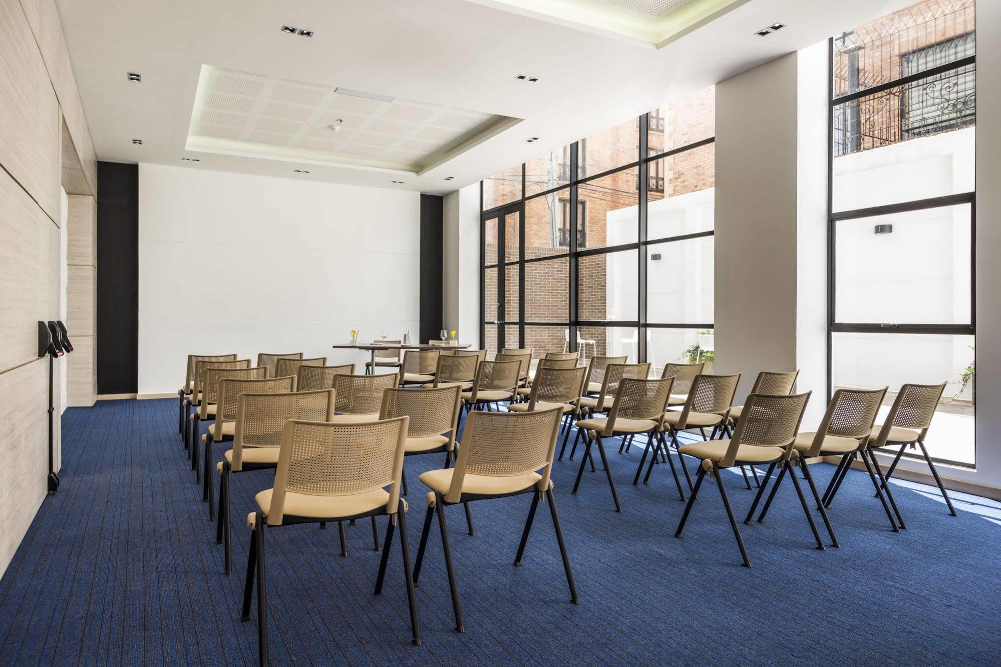 Sercotel Suites Bogota Norte Eksteriør bilde
