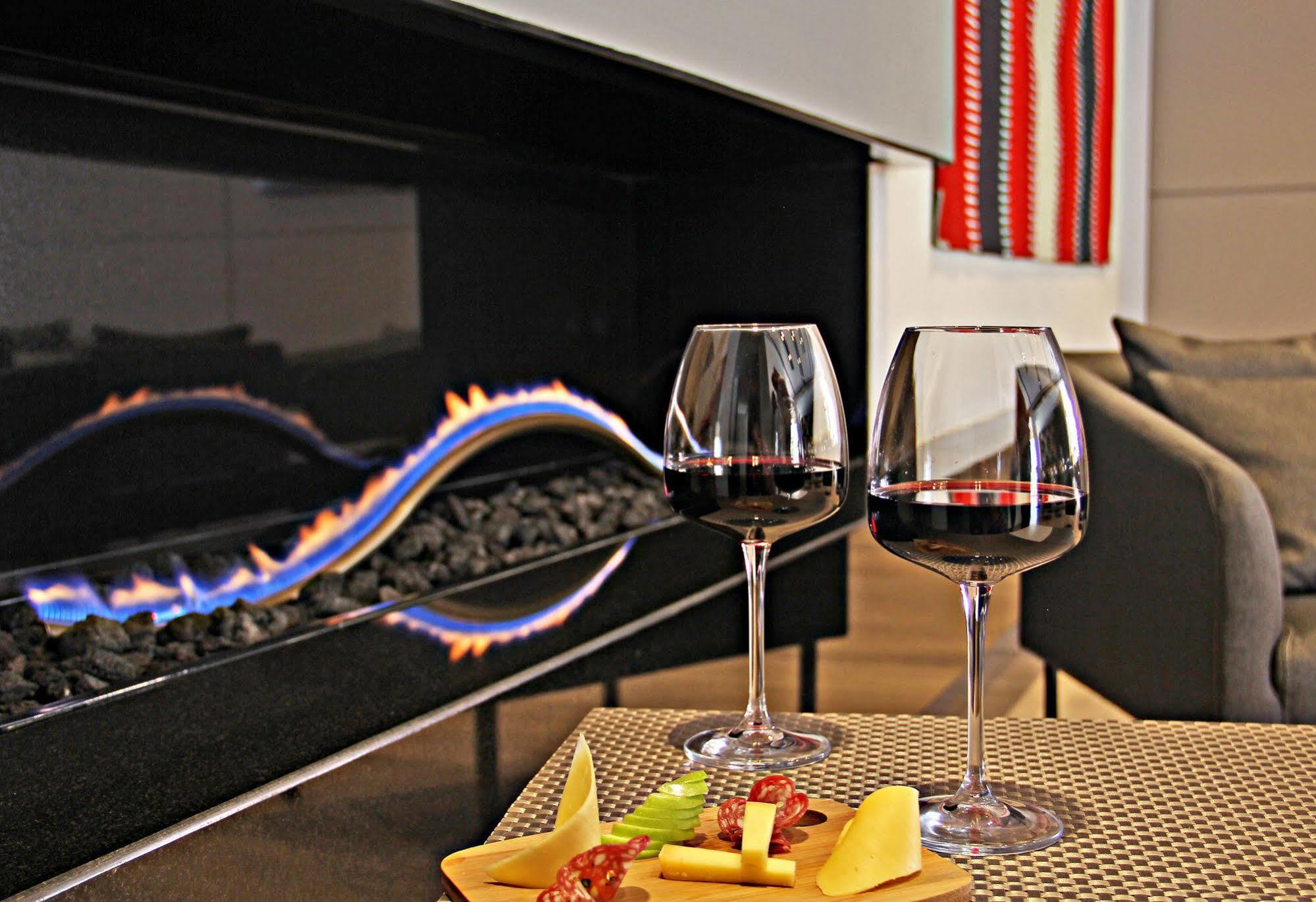 Sercotel Suites Bogota Norte Eksteriør bilde