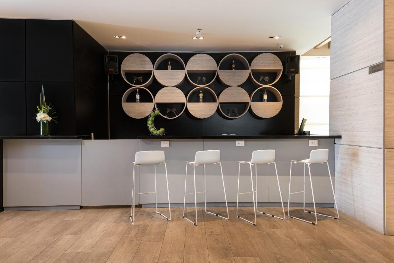 Sercotel Suites Bogota Norte Eksteriør bilde
