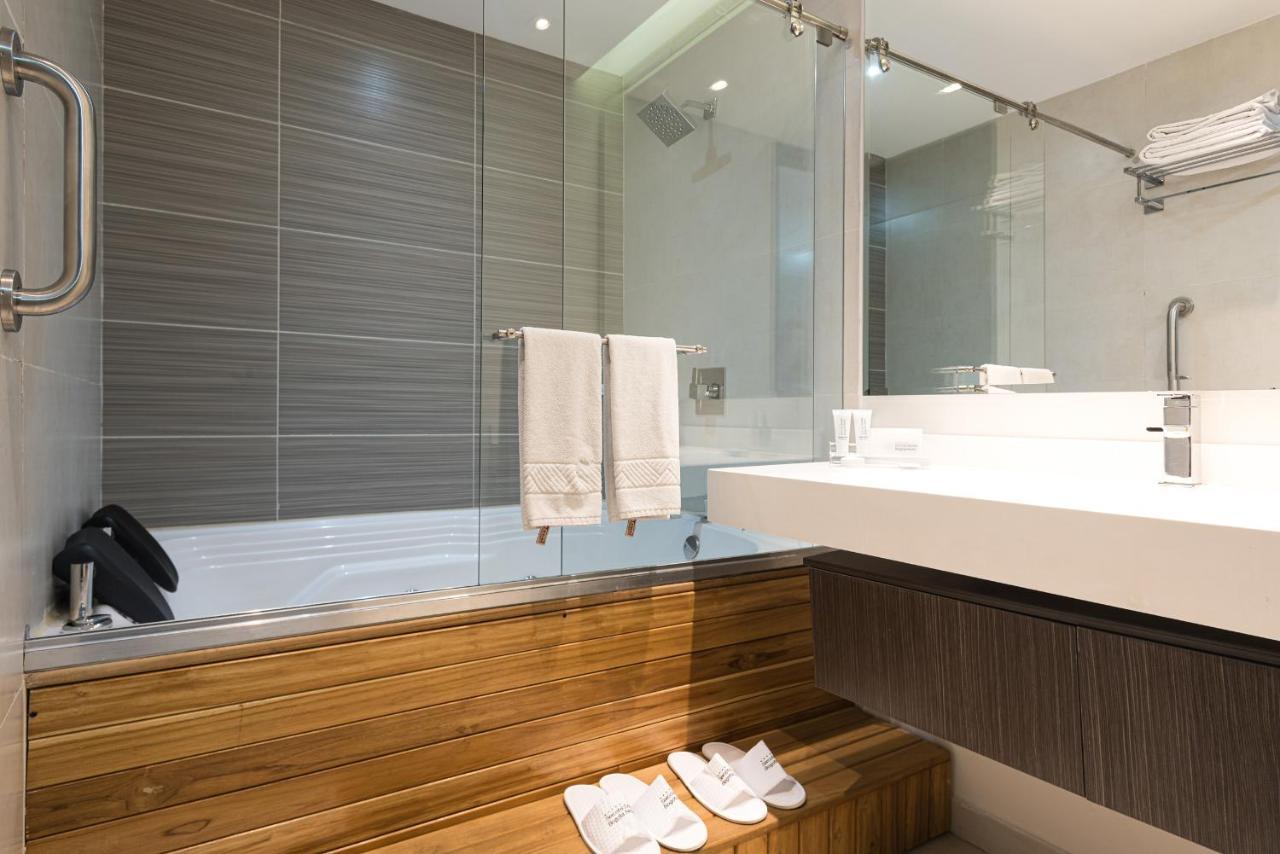 Sercotel Suites Bogota Norte Eksteriør bilde