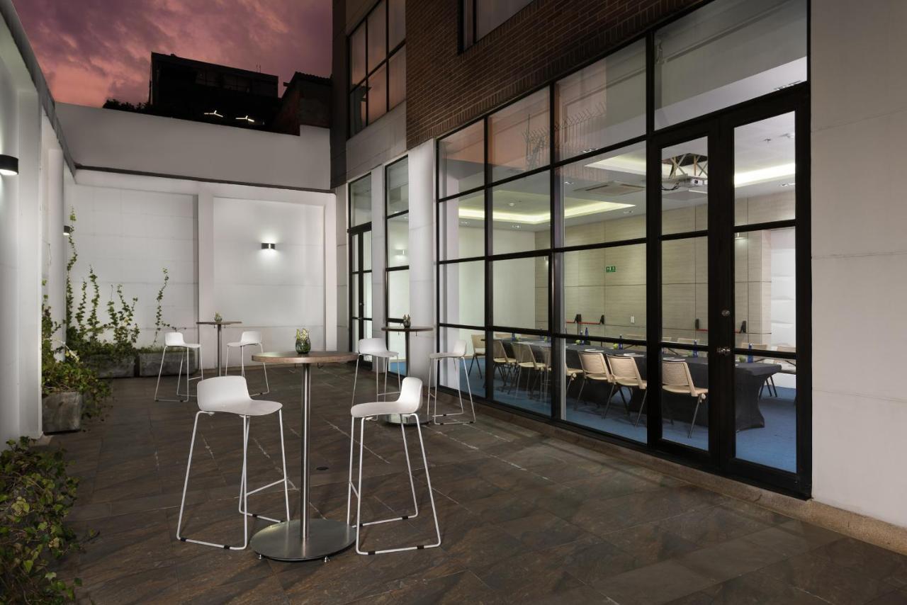 Sercotel Suites Bogota Norte Eksteriør bilde