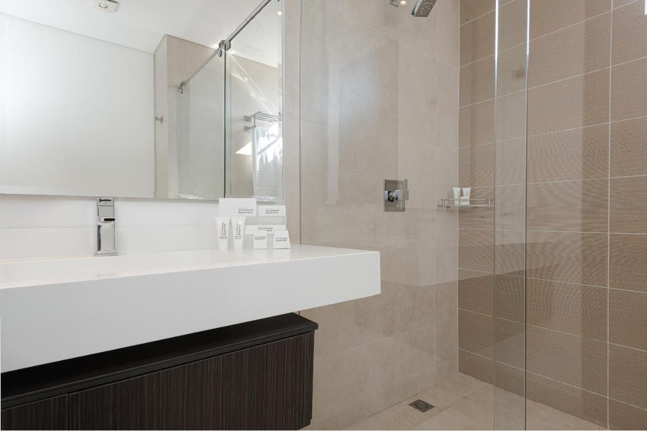 Sercotel Suites Bogota Norte Eksteriør bilde