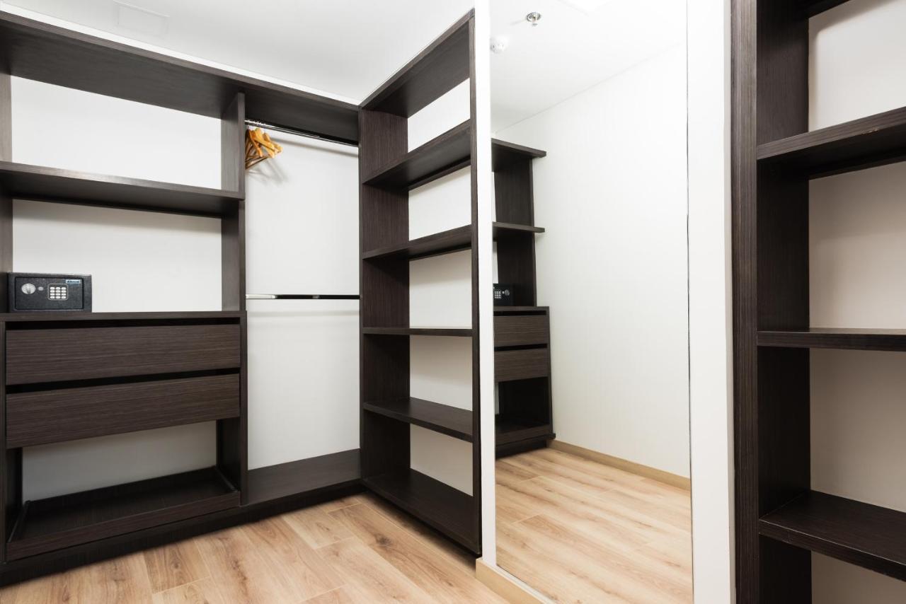 Sercotel Suites Bogota Norte Eksteriør bilde