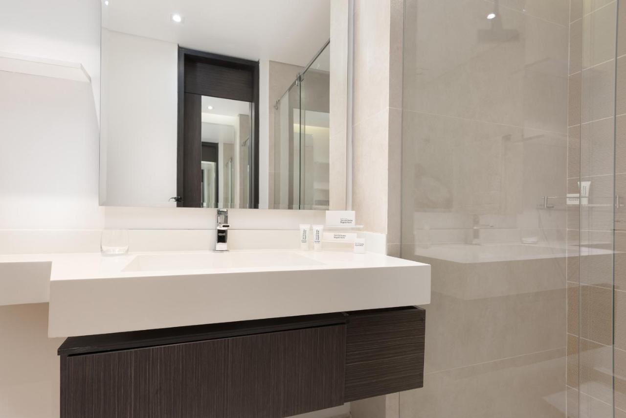 Sercotel Suites Bogota Norte Eksteriør bilde