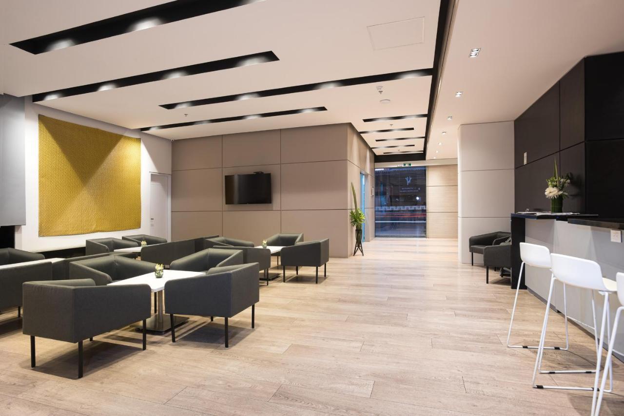 Sercotel Suites Bogota Norte Eksteriør bilde