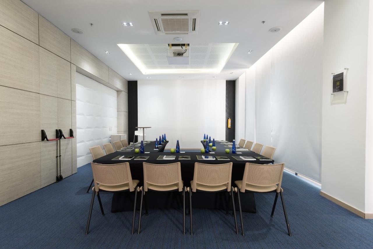 Sercotel Suites Bogota Norte Eksteriør bilde